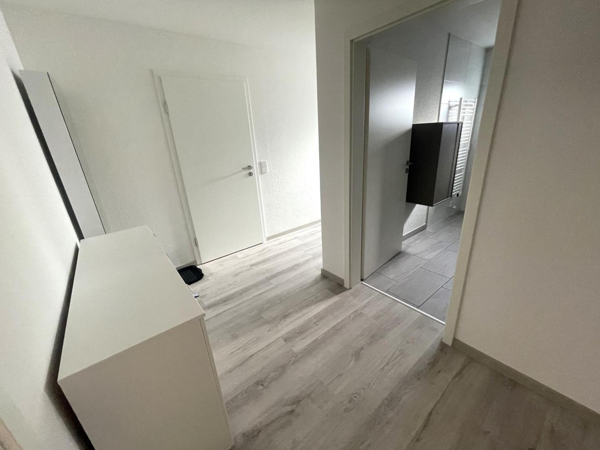 Apartment Moderne Souterrain In Zentraler Lage *