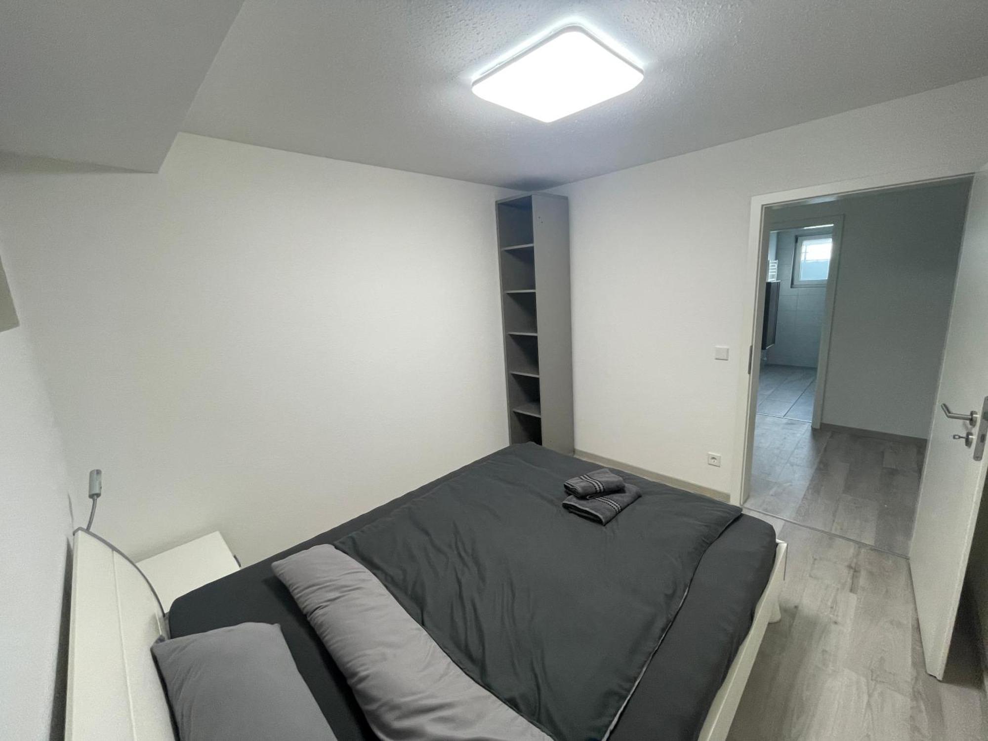Moderne Souterrain In Zentraler Lage *