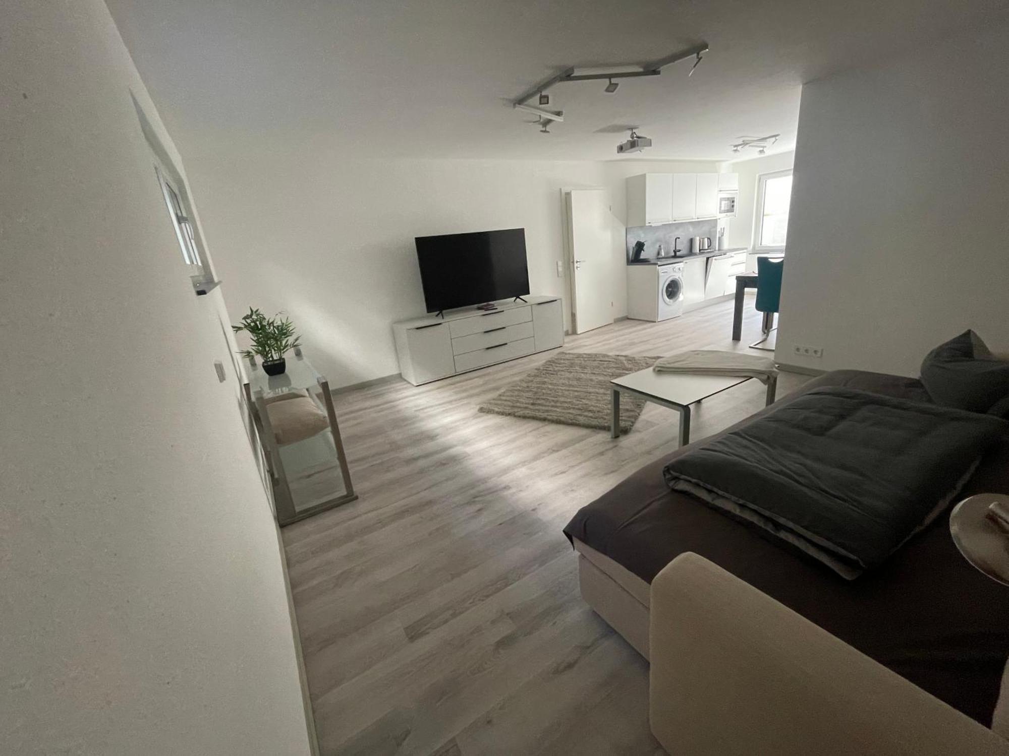 Apartment Moderne Souterrain In Zentraler Lage Filderstadt